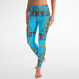 Children of the corn Yoga Leggings