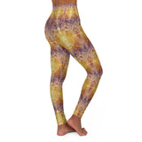 Divine Feminine High Waisted Leggings