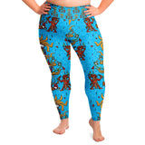 Children of the corn Plus Size Legging