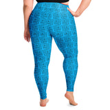 Malinalli Plus Size Legging