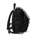 Coatlique Unisex Casual Shoulder Backpack