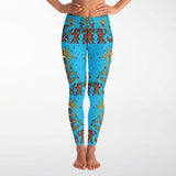 Children of the corn Yoga Leggings
