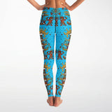 Children of the corn Yoga Leggings