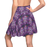 Merkaba Women's Skater Skirt