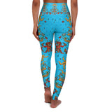 Children of the corn High Waisted Yoga Leggings