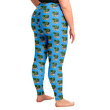 Malinalli Plus Size Legging