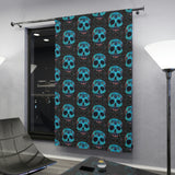 Miquizxihuitl Window Curtains (1 Piece)