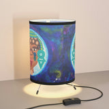 Coyolxauhqui Tripod Lamp