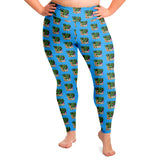 Malinalli Plus Size Legging