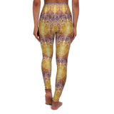 Divine Feminine High Waisted Leggings