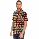 Miquiztlit Button Down Shirt