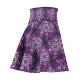 Merkaba Women's Skater Skirt