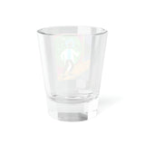El Borracho Rick Sanchez Shot Glass, 1.5oz