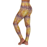Divine Feminine High Waisted Leggings