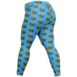 Malinalli Plus Size Legging