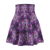 Merkaba Women's Skater Skirt