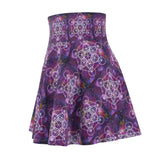 Merkaba Women's Skater Skirt