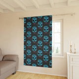 Miquizxihuitl Window Curtains (1 Piece)