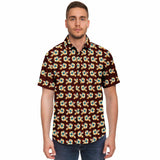 Miquiztlit Button Down Shirt