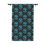 Miquizxihuitl Window Curtains (1 Piece)