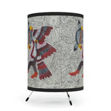 Kuauhtli Tripod Lamp