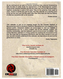 A Mexican Count of Days: The Mexika (Aztec) Calendar for 2023-2024