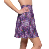 Merkaba Women's Skater Skirt