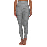 Coatlique High Waisted Leggings