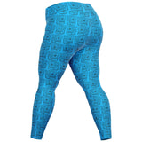 Malinalli Plus Size Legging
