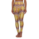 Divine Feminine High Waisted Leggings