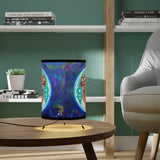 Coyolxauhqui Tripod Lamp