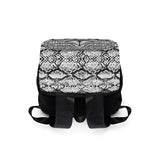 Coatlique Unisex Casual Shoulder Backpack