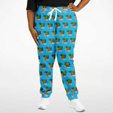 Malinalli Plus-size Jogger