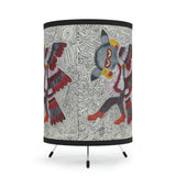 Kuauhtli Tripod Lamp