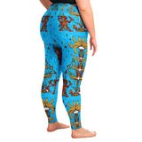 Children of the corn Plus Size Legging