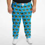 Malinalli Plus-size Jogger