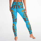 Children of the corn Yoga Leggings