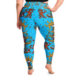 Children of the corn Plus Size Legging