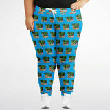 Malinalli Plus-size Jogger