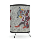 Kuauhtli Tripod Lamp