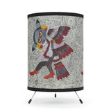 Kuauhtli Tripod Lamp
