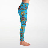 Children of the corn Yoga Leggings