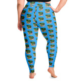 Malinalli Plus Size Legging