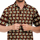 Miquiztlit Button Down Shirt