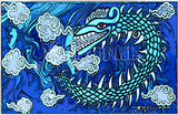 Mixcoatl -lil cloudy - 11x17 paper print - Prints