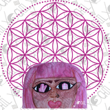 Rose Quartz Crystal Bae
