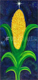 Seed of Life Semilla de Vida - Canvas Print 12 x 24
