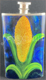 Seed of Life Semilla de Vida - Stainless Steel Flask