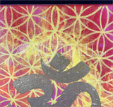 Vibration of Creation OM