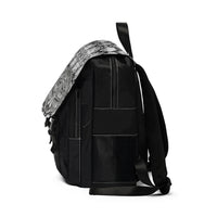 Coatlique Unisex Casual Shoulder Backpack